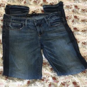 Express skinny jeans size 4R